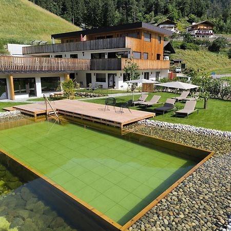 Naturapartments Alpreid Zirbe Sankt Pankraz Ngoại thất bức ảnh